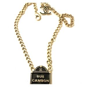 Chanel Necklace